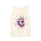 Spill Your Guts Scream-Dyed Tank Top
