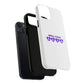 Spill Your Guts Heart Tough Magnetic phone case