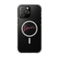 Blank Space Closet Magnetic clear Impact Case