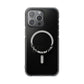 Monster Font Magnetic clear case