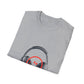 Smiley Beats Graphic Unisex Softstyle Tee