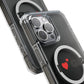 Soundcheck Dreams Magnetic Clear Impact Case