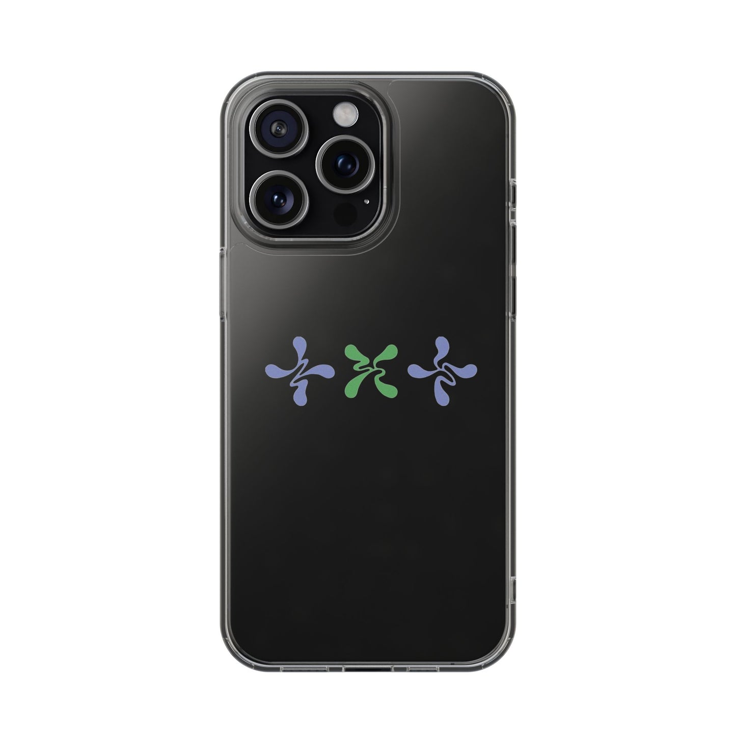 Neon Nexus Wear Clear Cases