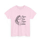 Boss Vibes Only Unisex Heavy cotton tee