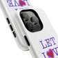 Let Love Rule (Remix) Tough Magnetic case