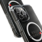 Heartwave Harmony Magnetic clear Impact Case