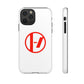 Crimson Orbit Tough Case