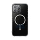 Spin It Retro Magnetic clear Impact Case