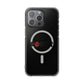 Peace Vibes Streetwear Magnetic Clear Impact Case