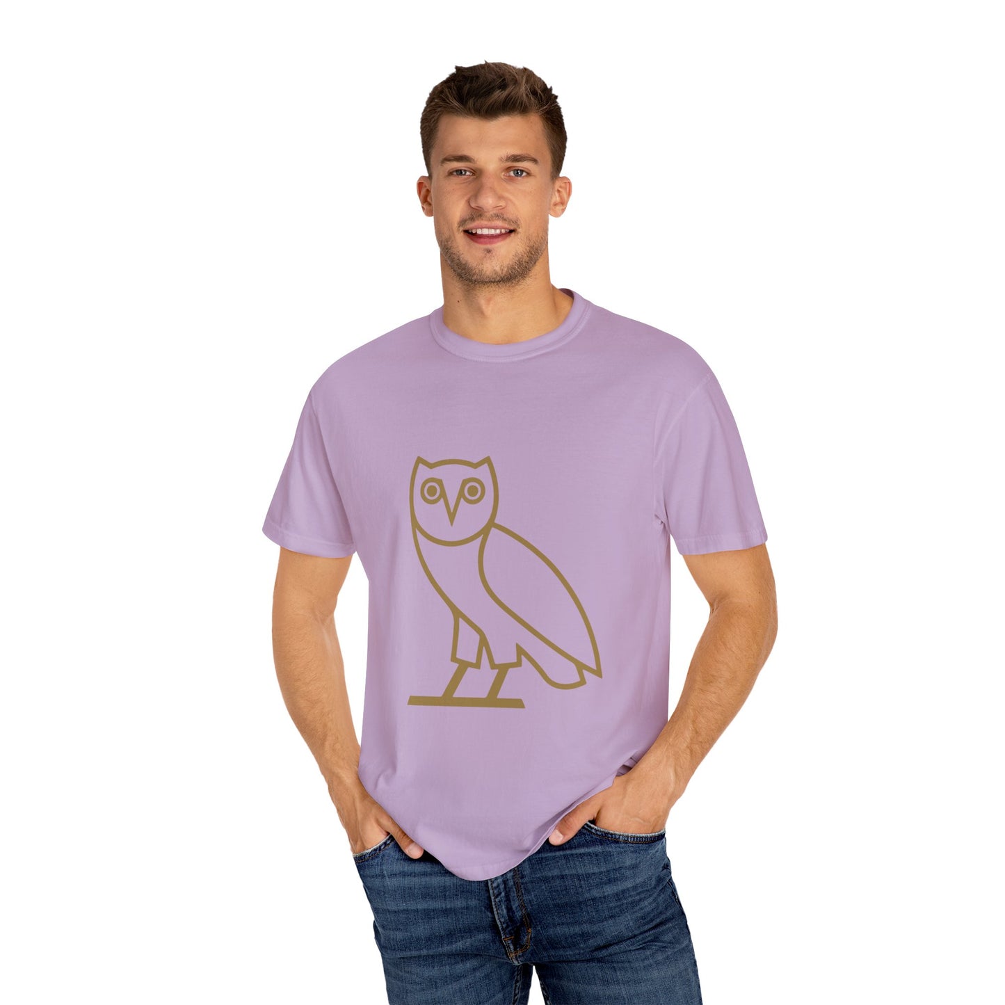 Classic OVO Owl Dyed Tshirt