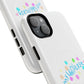 Pastel Universe Tough Magnetic Case