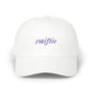 Swifted Aesthetic Classic Dad cap