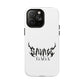 Monster Font Tough Magnetic case