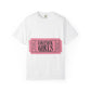 Lovesick Girls Ticket – Dyed T-shirt