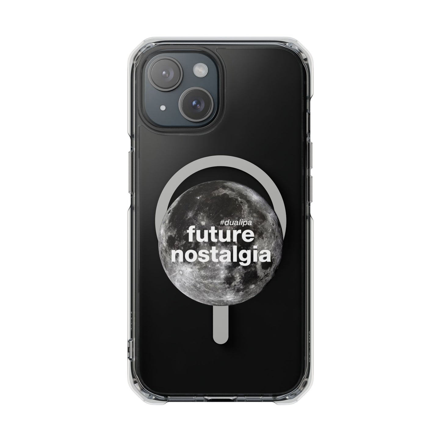 Moonlight Memory Core Magnetic Clear Impact case