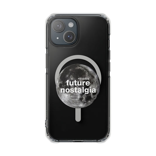 Moonlight Memory Core Magnetic Clear Impact case