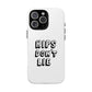 Truth in Motion Tough Magnetic case
