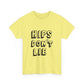 Truth in Motion Unisex Heavy cotton tee