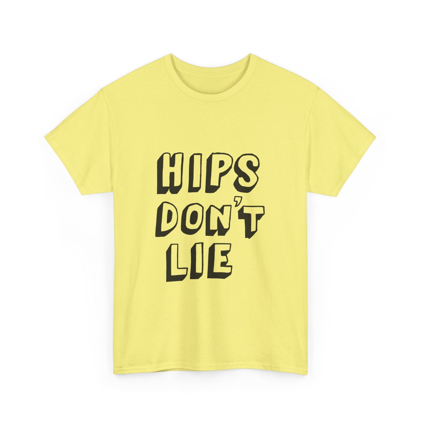 Truth in Motion Unisex Heavy cotton tee