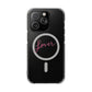Blank Space Closet Magnetic clear Impact Case