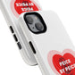 Piece by Piece Mic Drop Tough Magnetic Case