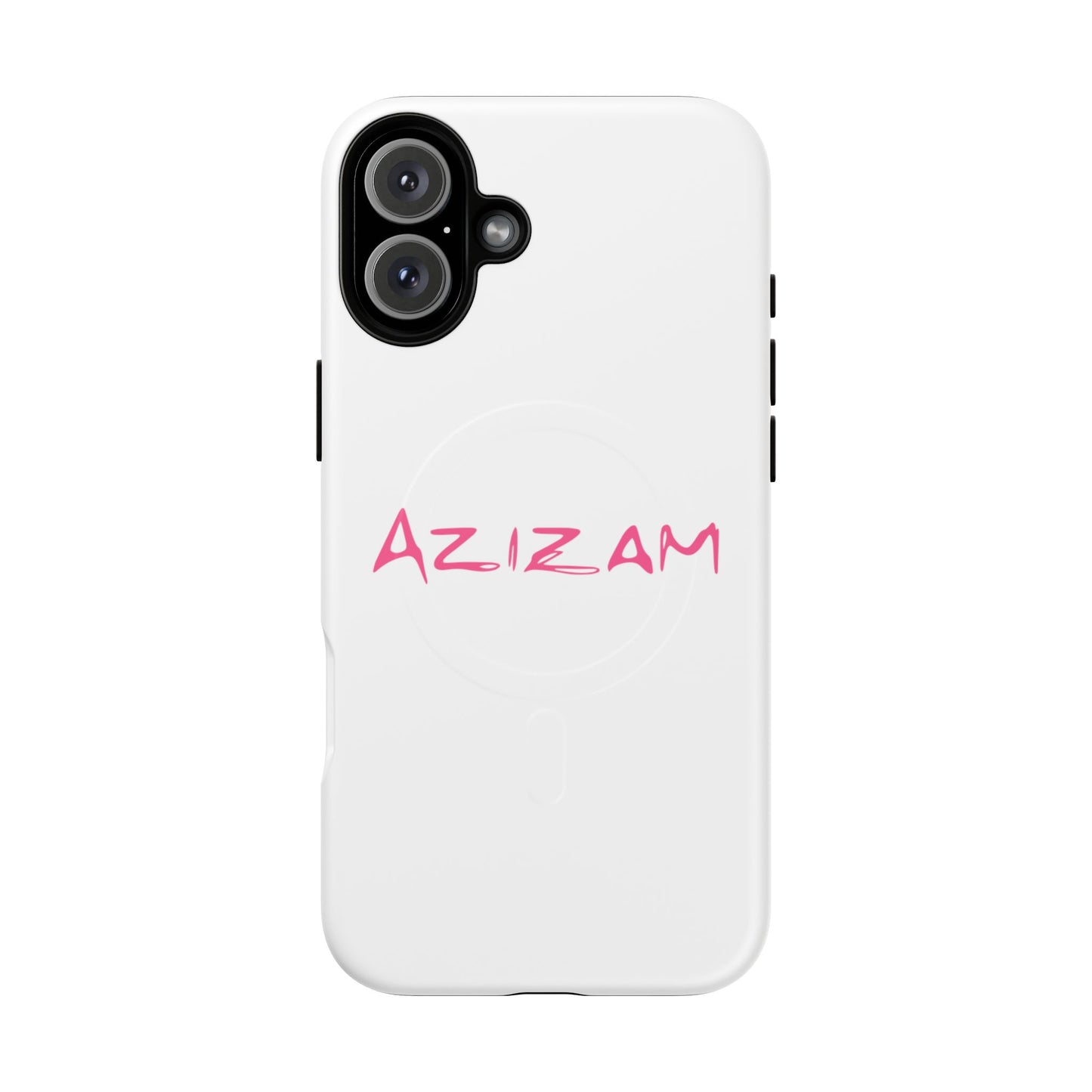 Handwritten Heart Doodle Tough Magnetic case