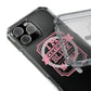 Certified BLINK Badge - Magnetic Clear Impact Case