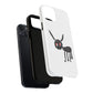 Demon Sketch Tough Magnetic Cases