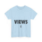 All Eyes on Views Heavy Cotton Tee