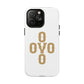 OVO Monogram Stack Tough Magnetic Cases