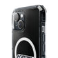 Chrome Katy Perry Logo Magnetic Clear Impact cases