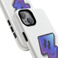 Smiley Charge Pop Tough Magnetic case