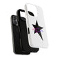 Retro Groove Script Tough Magnetic case