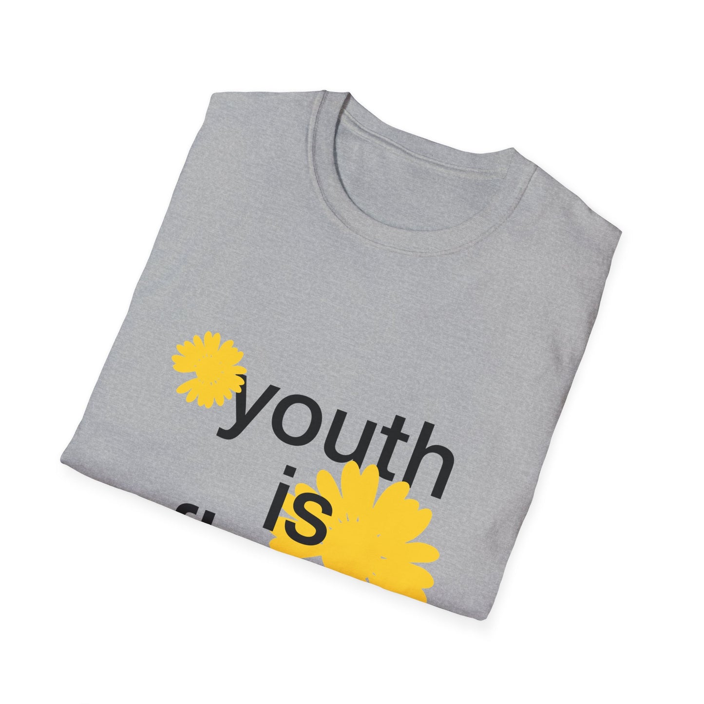 Rebel Spark Unisex Softstyle Tee
