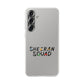 Ed Sheeran Squad Flexi Case for Samsung S10–S25 | SnazzyMerch