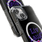 Liv Laugh Love Magnetic Clear Impact Case