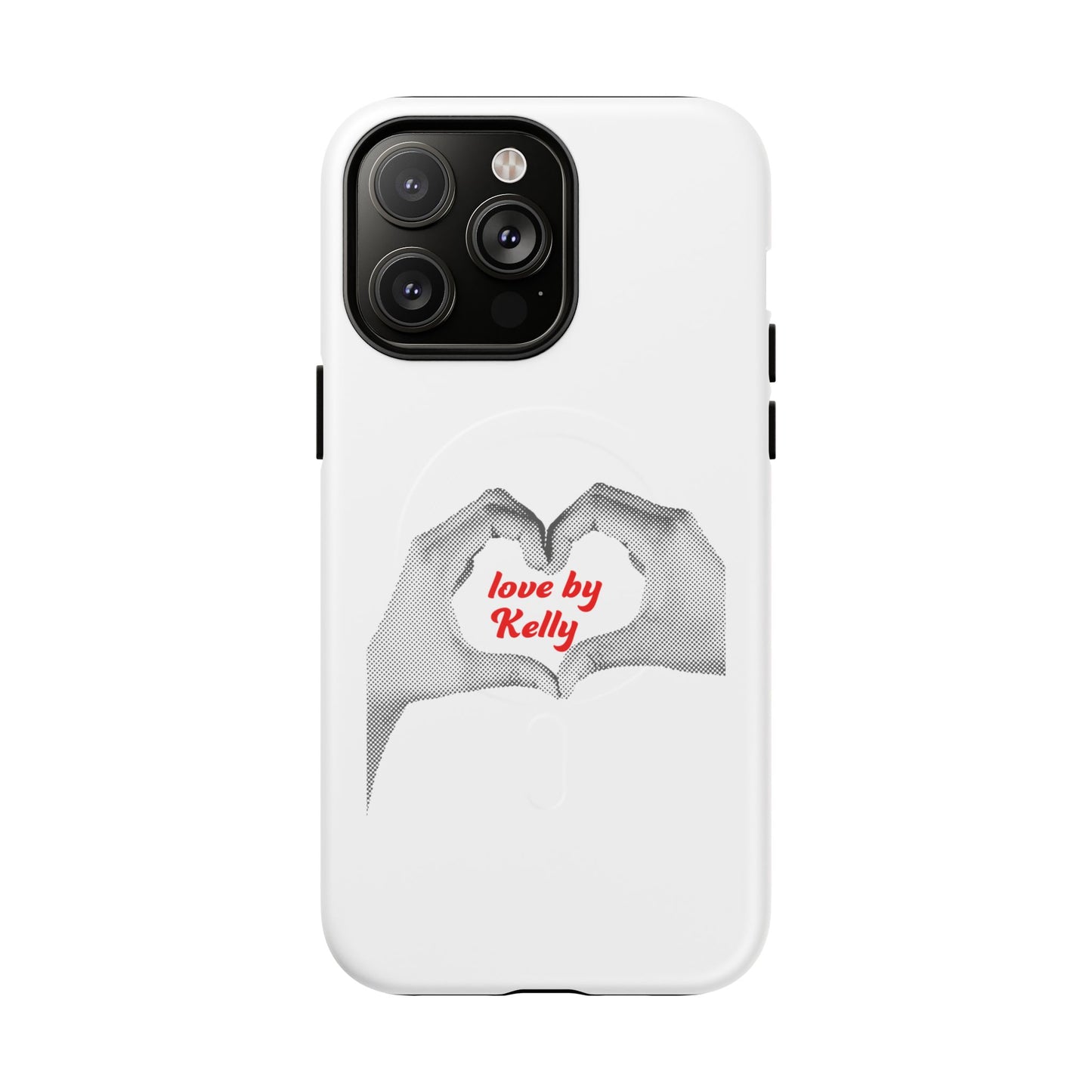 Love Echo by K Tough Magnetic Case