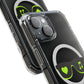 Neon Love Notes Magnetic clear Impact case