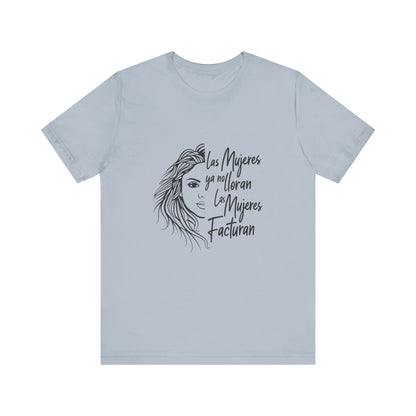 Boss Vibes Only Unisex jersey short sleeve tee
