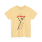 Rock Vibes Only Unisex Heavy cotton tee