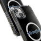 Not a Lot Going On Shop Magnetic clear Impact Case