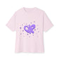 OR Graffiti Starburst-Oversized Tee