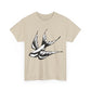 Flight Marked Unisex Cotton Tee
