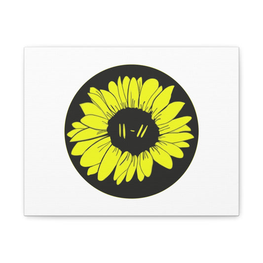 Bloom Aura Matte Canvas