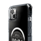 Shockwave Symbol Magnetic Clear Impact case