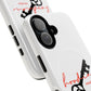 Cursive Spell “Houdini” Tough Magnetic Case