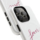 Blank Space Closet Tough Magnetic Case