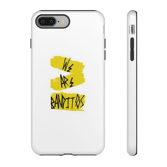 Neon Rebels Tough Case