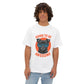 Oversized boxy Tee – Snazzy Born to be awesome Edition