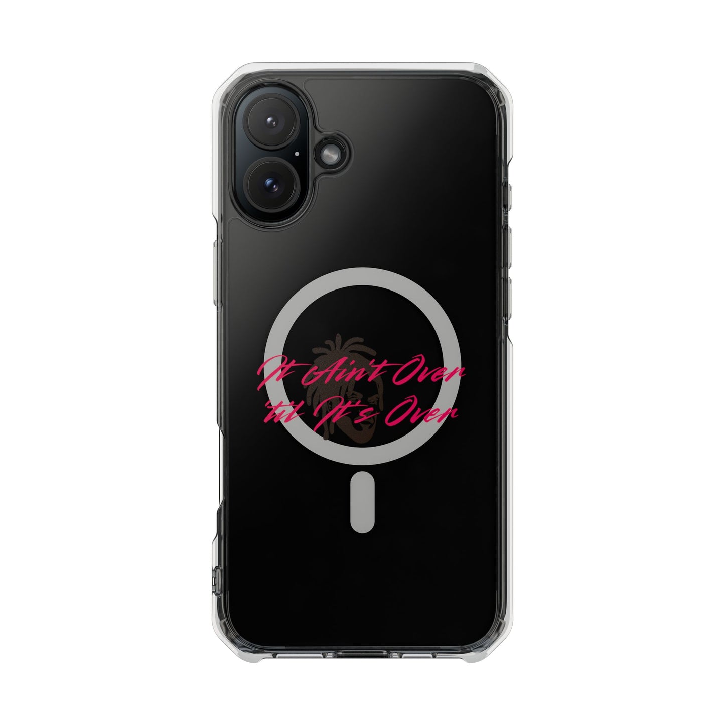 Still Not Over Magnetic clear Impact case